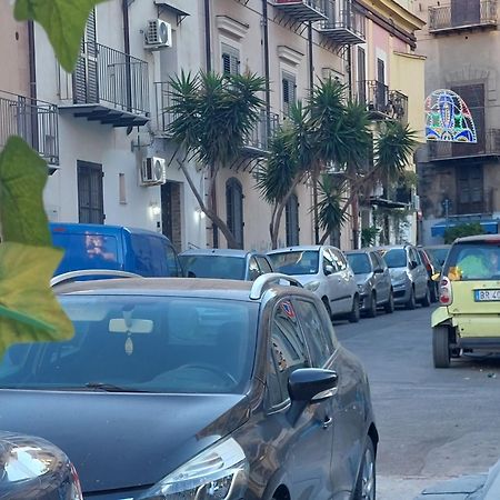 Stanza Sicilia Bedda Apartamento Palermo Exterior foto