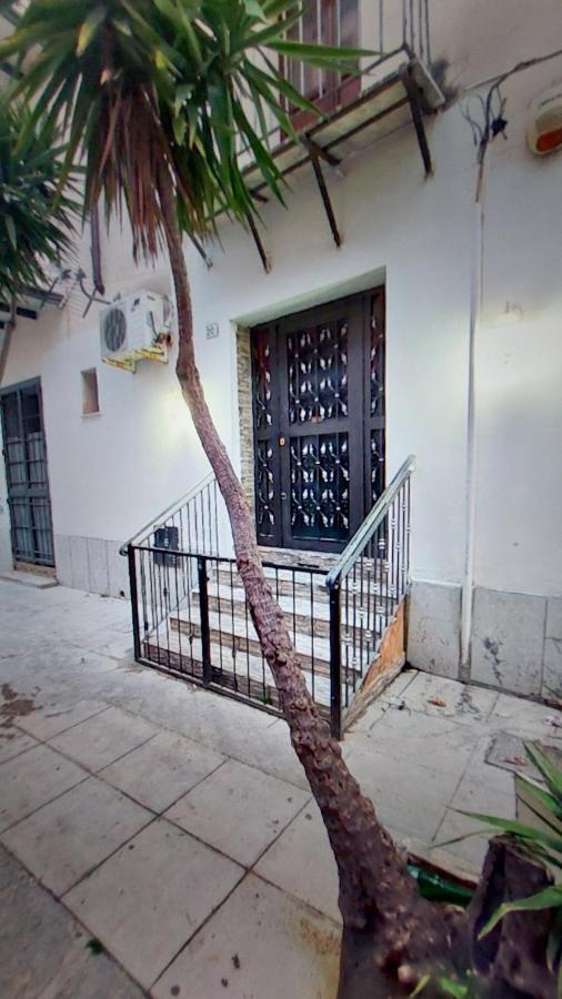 Stanza Sicilia Bedda Apartamento Palermo Exterior foto