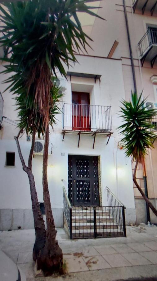 Stanza Sicilia Bedda Apartamento Palermo Exterior foto