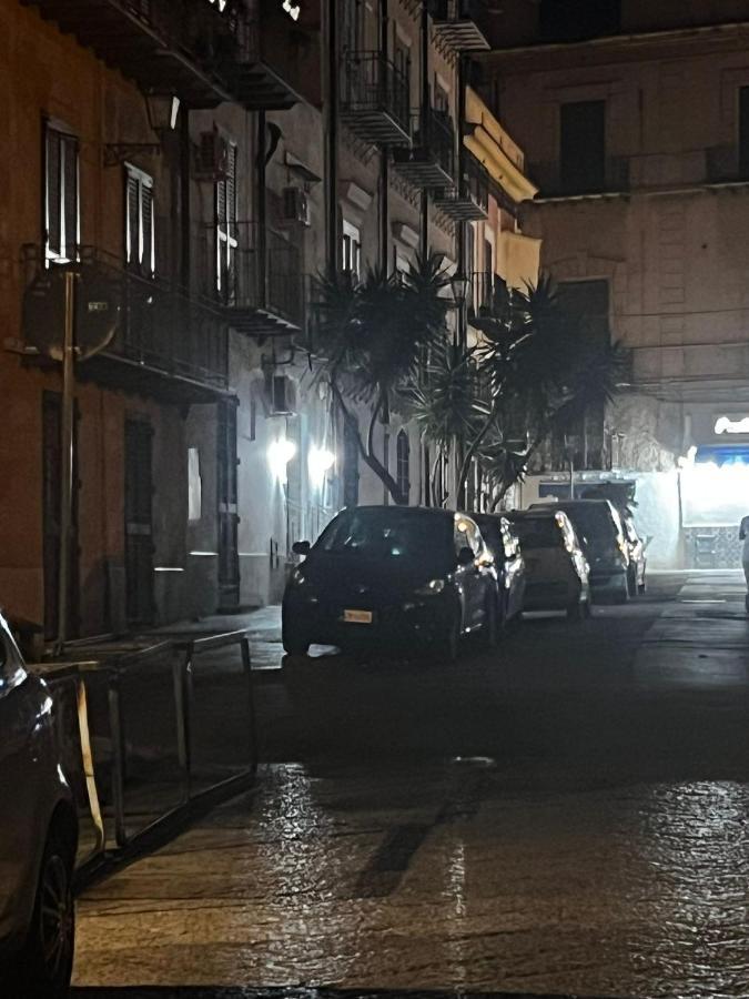 Stanza Sicilia Bedda Apartamento Palermo Exterior foto