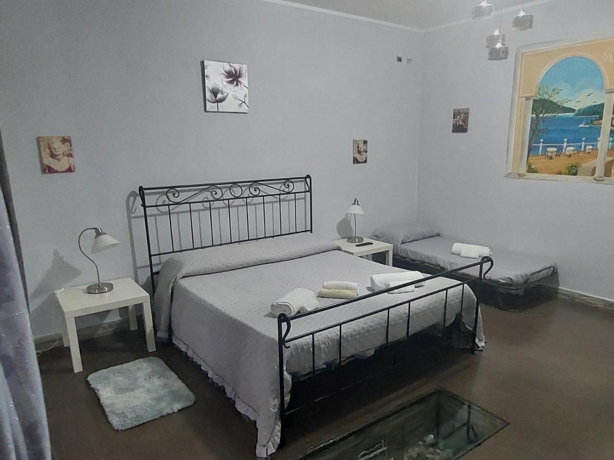 Stanza Sicilia Bedda Apartamento Palermo Exterior foto