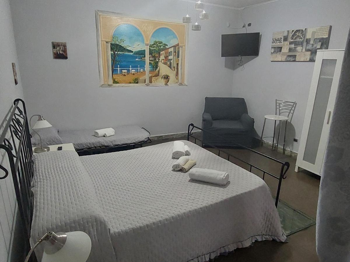 Stanza Sicilia Bedda Apartamento Palermo Exterior foto