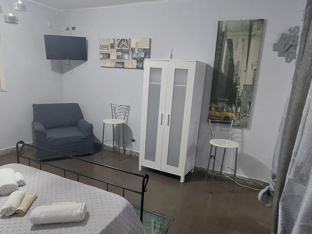 Stanza Sicilia Bedda Apartamento Palermo Exterior foto