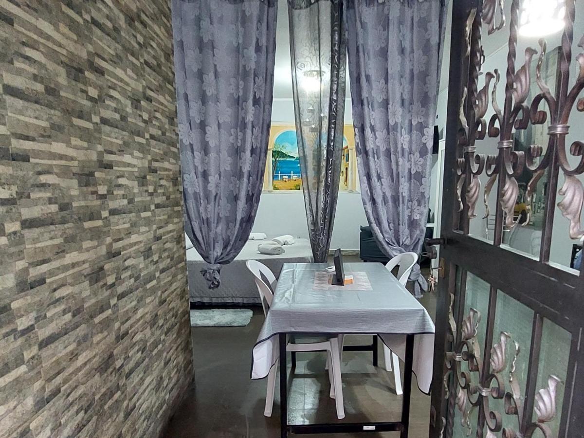 Stanza Sicilia Bedda Apartamento Palermo Exterior foto