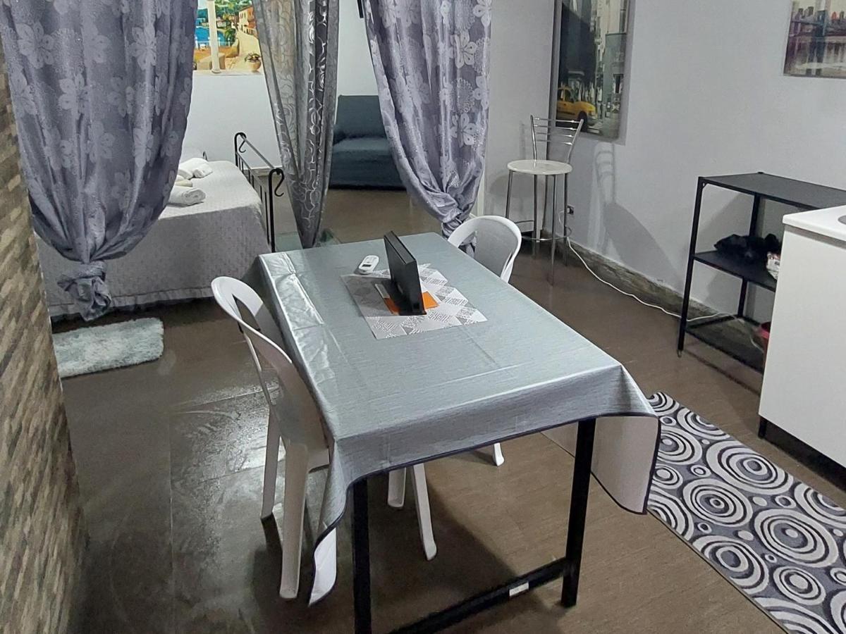 Stanza Sicilia Bedda Apartamento Palermo Exterior foto