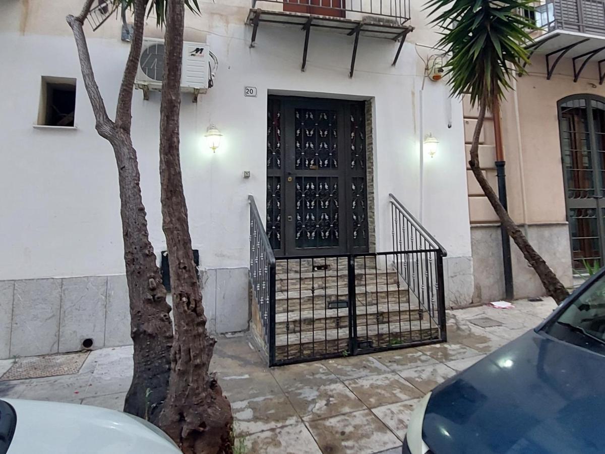 Stanza Sicilia Bedda Apartamento Palermo Exterior foto