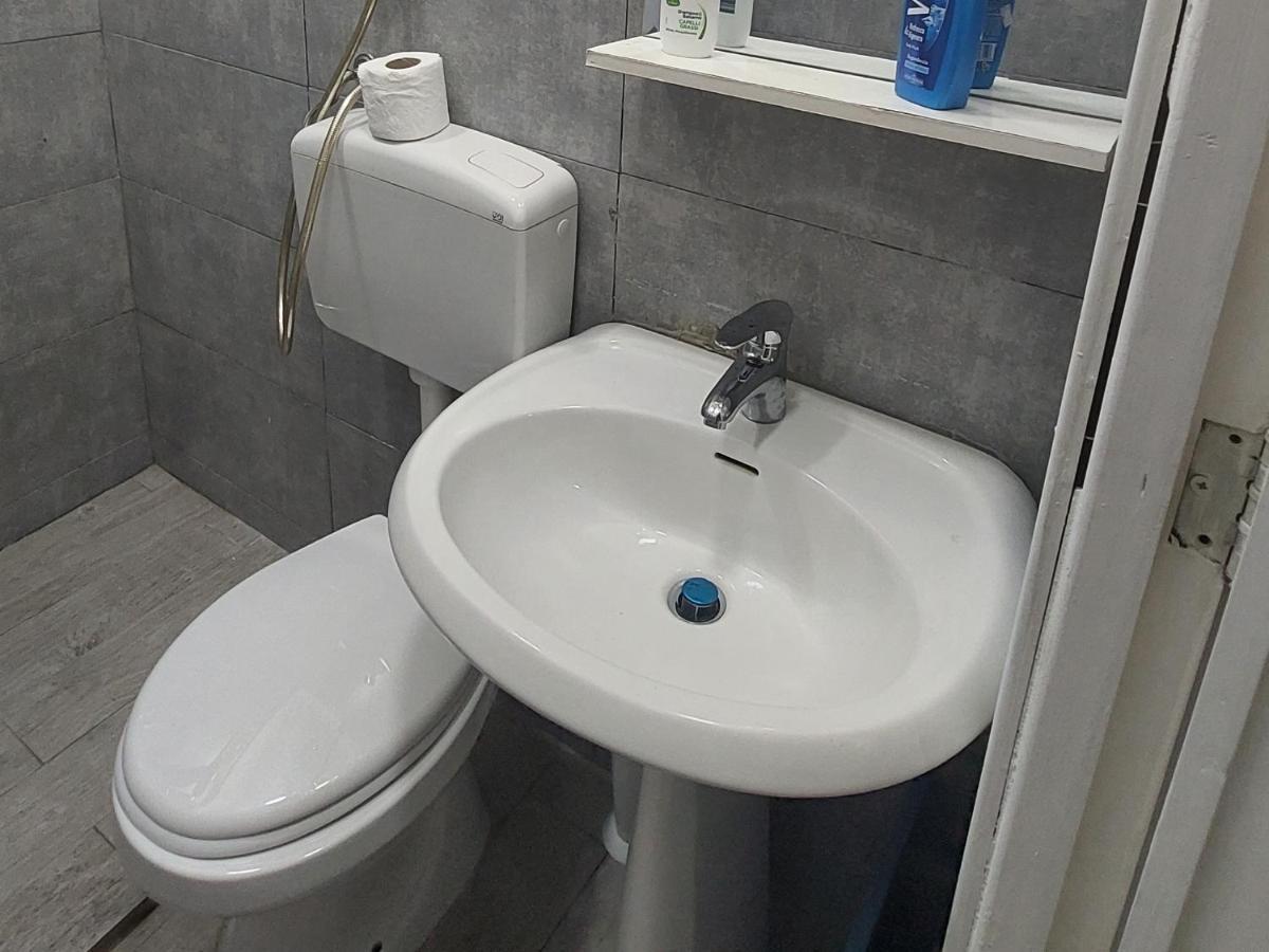 Stanza Sicilia Bedda Apartamento Palermo Exterior foto