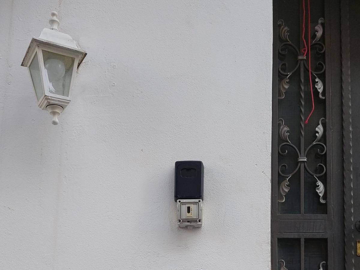 Stanza Sicilia Bedda Apartamento Palermo Exterior foto