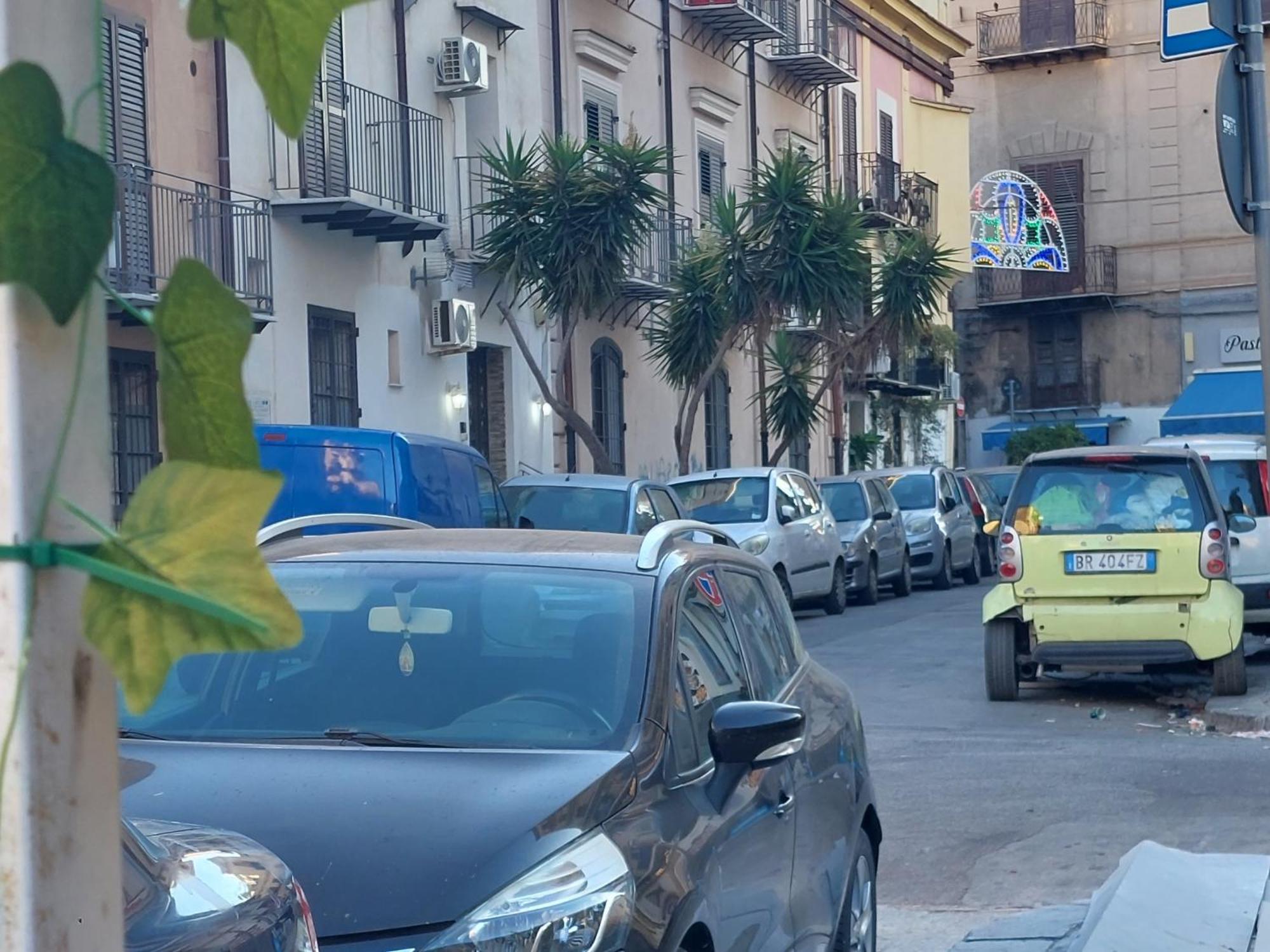 Stanza Sicilia Bedda Apartamento Palermo Exterior foto