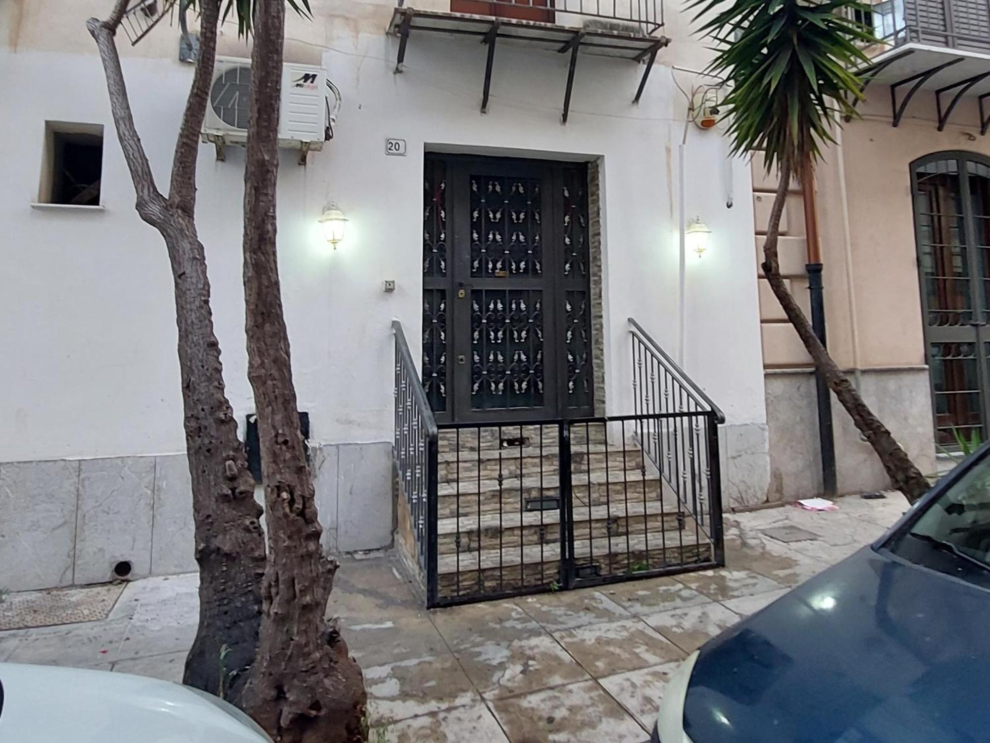 Stanza Sicilia Bedda Apartamento Palermo Exterior foto