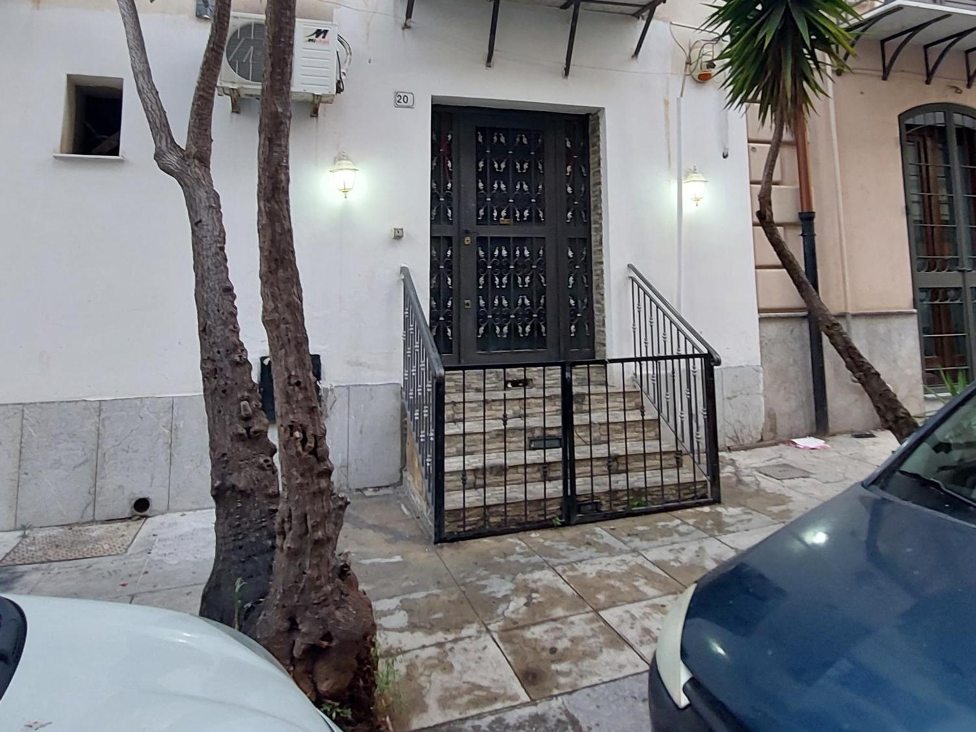Stanza Sicilia Bedda Apartamento Palermo Quarto foto